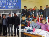 Ağız ve Diş Sağlığı Etkinliği