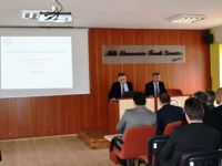 Hayvan Hastalık ve Zararlıları ile Mücadele Toplantısı Yapıldı