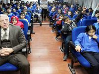 Samsun'da "İyilikle Yarışan Sınıflar" Projesi