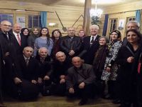 ŞİİR DİNLETİSİNDE BULUŞTULAR