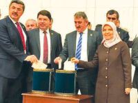 'SÖZ MİLLETİMİZİNDİR'