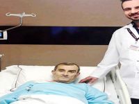 Türkiye'de Arnavut Hasta Sağlığına Kavuştu