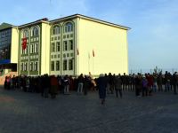 Alaplı'da Atatürk Ortaokulu Açıldı