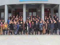 ARIBURNU İLKOKULU ÖĞRETMENLERİ EĞİTİM SEMİNERİNDE