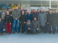 ASKON Samsun Şubesi Yaşlıları Ziyaret Etti
