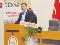 DOKAP'TAN 358 MİLYON LİRALIK HİBE