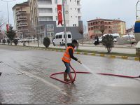 Kavak Belediyesinin çalışmaları