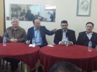 CHP MİLLETİN FERASETİNE GÜVENİYOR