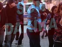 Samsun'da fuhuş operasyonu