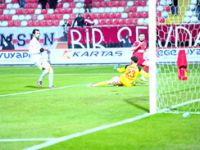 İZMİR SAMSUNSPOR'A UĞURLU GELİYOR