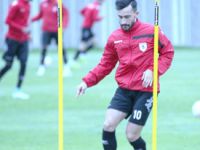 Samsunspor, Göztepe deplasmanında puan hedefliyor