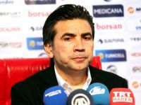 Samsunspor'da hedef 3 puan