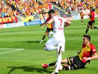 İZMİR'DE YIKILDIK 4-1