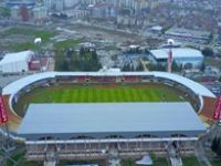 BANDIRMASPOR MAÇI 19 MAYIS STADINDA