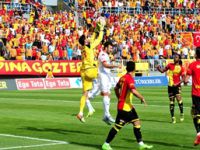 GÖKSU MAÇIN STRESİNE DAYANAMADI