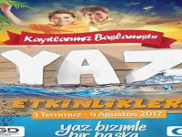 SAMSUN AGD YAZ-ET KAYITLARINA BAŞLADI