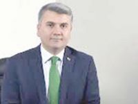 Canbey, lise öğrencileriyle buluştu
