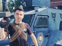 Samsun'a şehit ateşi düştü