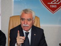 BASIN TOPLANTISI İPTAL EDİLDİ