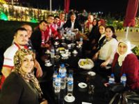 FUAT KÖKTAŞ'TAN SAMSUNSPOR'A JEST