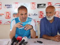 SAMSUNSPOR'DA ERKAN SÖZERİ GÜNDEMDE