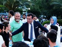 Atakum'da dev iftar sofrası