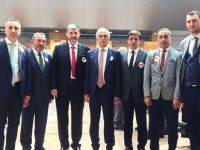 MÜSİAD'ın yeni başkanı Abdurrahman Kaan oldu