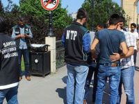 NARKOTİMLER ÇARŞAMBADA GÖZ AÇTIRMADI
