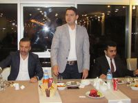 Kavak'ta şehit aileleri ve gazilere iftar