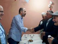 Başkan Kul'dan Ramazan Ziyaretleri
