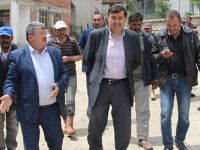 VATANDAŞTAN BAŞKANA TEŞEKKÜR