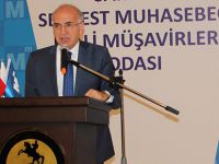 MALİ MÜŞAVİRLERDEN İFTAR YEMEĞİ