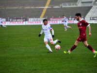 MUSTAFA SEVGİ MANİSASPOR'DA