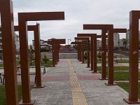 SAMSUN EMEK PARK BAKIM İSTİYOR