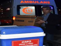 Kadının organları 4 hastaya umut oldu