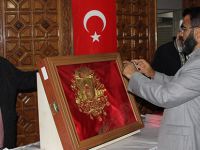 57. Piyade Alayı Sancağı Havza'da