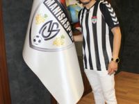 SEVGİ MANİSASPOR'DA