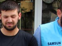 Samsun'daki silahla yaralama