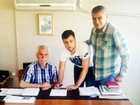ERCAN 2 YIL DAHA SAMSUNSPOR'DA !