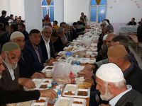 Başkan İkiz Kendi Mahallesinde İftar Açtı