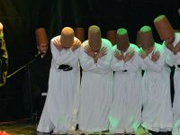Ramazan Sokağı’nda ‘ilahi ve sema’ ziyafeti