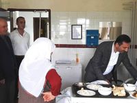 Başkan Sarıcaoğlu'ndan Hasta Ziyareti