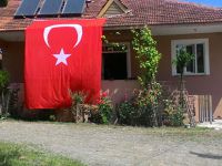 Samsun'a Şehit Ateşi Düştü