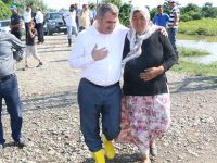 FUAT KÖKTAŞ İNCELEMELRDE BULUNDU