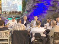 MHP TEKKEKÖY'DE İFTAR YAPTI