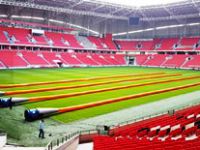 YENİ STAT'DA İLK MAÇI SAMSUNSPOR OYNAYACAK