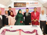 Havza Ak Parti Ailesinin Mutlu Günü