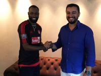 SAMSUNSPOR ANGAN'IN PEŞİNDE