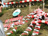 İlkadım'da, 15 Temmuz Millet Yolu ve Şehitler Anıtı
