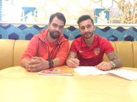 CANBERK AYDIN KAYSERİSPOR'DA
